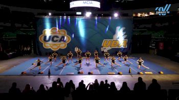 Central Bucks West High School - Small Varsity [2023 Small Varsity Division I Day 1] 2023 UCA Northeast Regional