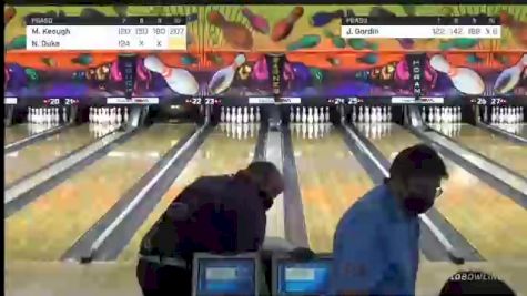 Replay: Lanes 23-24 - 2021 PBA50 Senior U.S. Open - Qualifying Round 1, Squad B