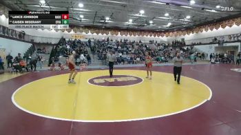 138 lbs 3rd Place Match - Lance Johnson, Natrona County vs Caisen Miserany, Star Valley