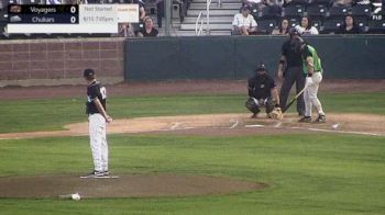 Replay: Home - 2025 Voyagers vs Chukars | Aug 15 @ 7 PM