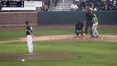 Replay: Home - 2025 Voyagers vs Chukars | Aug 15 @ 7 PM