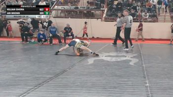 65_B lbs Round Of 32 - Killian OHora, West Scranton vs Ari Brown, Oxford