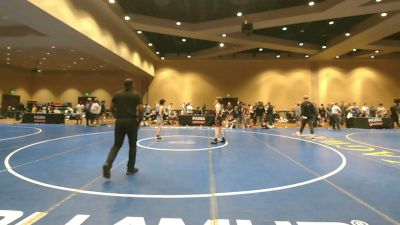 88 lbs 3rd Place Match - Chase Warm, ADWC vs Paeton Miller, Mat Assassins