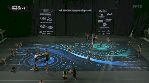 Mason HS "Mason OH" at 2026 WGI Guard World Championships