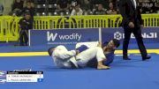 ANDY TOMAS MURASAKI PEREIRA vs LUIZ PAULO CARNEIRO 2024 World Jiu-Jitsu IBJJF Championship