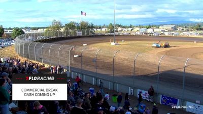 Full Replay | NARC 410 Sprints at Willamette Speedway 6/15/24