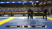 Caleb Wade Hinklin vs Alan James Johnson 2026 Pan Jiu Jitsu IBJJF Championship