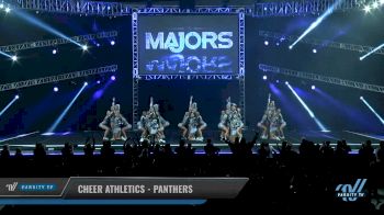 Cheer Athletics - Panthers [2018 Large All Girl 5 Day 1] The Majors