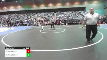 Replay: Mat 2 - 2024 Reno TOC | Dec 20 @ 9 AM