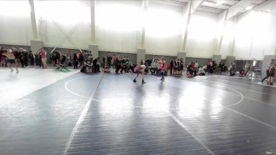 80 lbs Champ. Round 1 - Ryder Yates, Delta vs Elijah Sharp, Jordan Wrestling Club