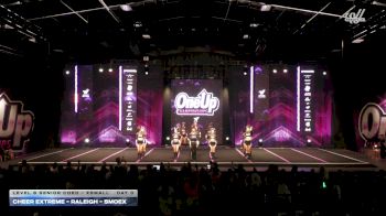 Cheer Extreme - Raleigh - Smoex [2026 L6 Senior Coed - XSmall Day 3] 2026 One Up Grand Nationals