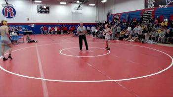 165 lbs Finals (2 Team) - Andrew Supers, Baldwin Wallace vs Joseph Martini, Ursinus