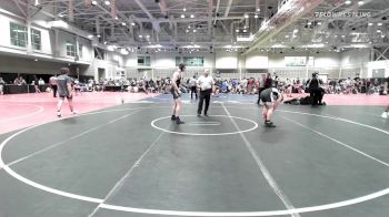 170 lbs Rr Rnd 3 - James Brady, LAW Red vs Jackson Robinson, Boneyard Wrestling Academy