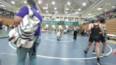 150 lbs Cons. Round 4 - Artem Avakov, Torrey Pines vs Max Gonzalez, Saint Augustine