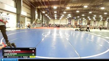 120 lbs Rd# 7- 10:45am Saturday Final Pool - Chase Boozer, Sons Of Atlas vs Cooper Schlaegel, Terps Xtreme