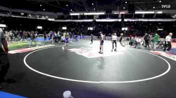 106 lbs Cons. Round 2 - Miguel De Paula, Meadowdale vs Kodi Vincecruz, Fife