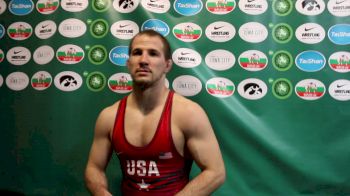 Slow Start But A Strong Finish For Stieber