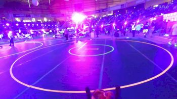 123 lbs Consi Of 16 #2 - Jayce Kisamore, Valley Bad Boys vs Maximus Adamson, Conifer Lobos