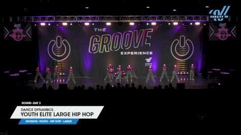 Dance Dynamics - Youth Elite Large Hip Hop [2024 Youth - Hip Hop - Large Day 3] 2024 Encore Grand Nationals