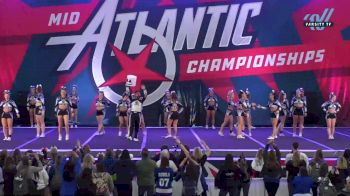 US Cheer Rebels - Rage Rebels [2023 L6 Senior Coed - Small 3/5/2023] 2023 Mid-Atlantic Championship Grand Nationals