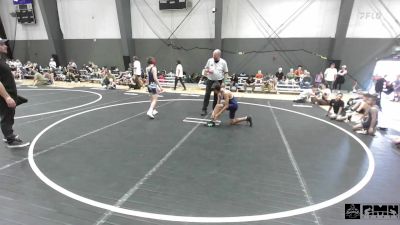 102 lbs Consi Of 8 #1 - Jayden Amell, Mat Demon WC vs Mason Rios, Lake Stevens WC
