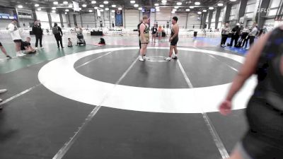 285 lbs Rr Rnd 3 - Ernesto Cordova, Vougars Wrestling vs Jase Fuller, Attrition Wrestling Scar