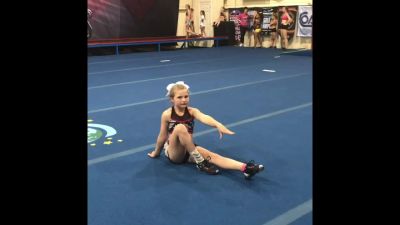 Level Legacy | Week 2 Level 2 - Haley Samuels