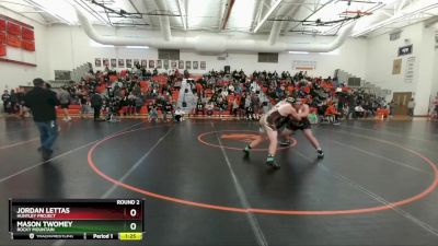 285C Round 2 - Jordan Lettas, Huntley Project vs Mason Twomey, Rocky Mountain