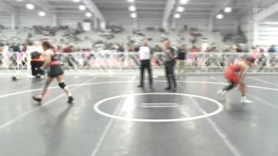 138 lbs Round Of 16 - Laura Almanza, NM vs Sophie Brown, GA