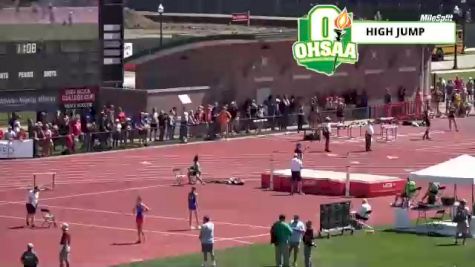 Replay: High Jump - 2022 OHSAA Outdoor Championships | Jun 3 @ 9 AM