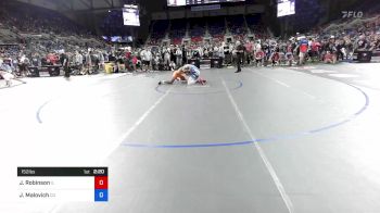 152 lbs Rnd Of 64 - Jaydon Robinson, Illinois vs Jonathan Malovich, Colorado