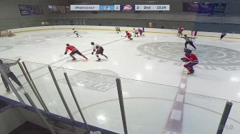 Replay: Home - 2025 Islanders HC vs Bos. Jr. Rangers | Feb 4 @ 11 AM