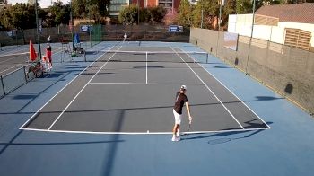 Replay: Court 8 - 2025 Chapman vs Pomona-Pitzer | Apr 4 @ 3 PM
