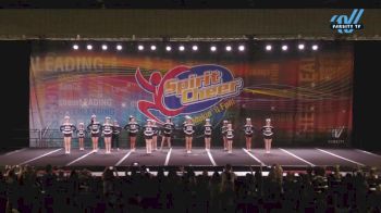 Florida Top Dog All Stars - Frost [2023 L2 Junior Day 1] 2023 Spirit Cheer Dance Grand Nationals & Cheer Nationals