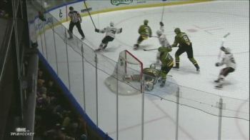 Ben Lombardi Goal (2) | 2026 North Bay Battalion vs Barrie Colts | Oct 24