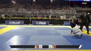 João Cleber Araújo Borges vs Nicholas Richard Sevdalakis 2025 Pan Jiu Jitsu IBJJF Championship