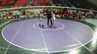 75 lbs Cooper Crockett, Utah 12U Boys vs Ezra Archibald, Oregon 12U Boys
