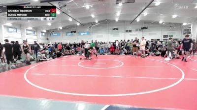 160 lbs Round Robin 3 - Michael Cosato, Pheonix Wrestling-Blue-HS vs Noah Jackson, Northern Elite 2-HS