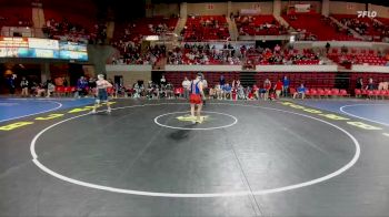 157 lbs Round 2 - Quarters & 1st Wb (16 Team) - Fisher Birdwell, Grapevine vs Bryce Palmer, Comal Smithson Valley