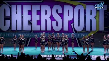 ATA - Inferno [2024 L1 Junior - Small - C Day 1] 2024 CHEERSPORT National All Star Cheerleading Championship