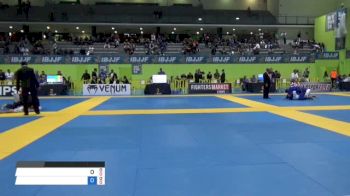 N. MIGUEL vs P. WASH 2018 European Jiu-Jitsu IBJJF Championship
