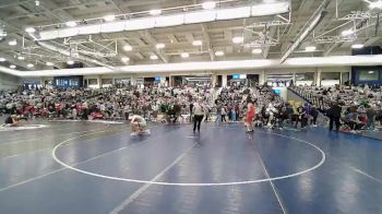 150 lbs Champ. Round 1 - Joseph Holman, American Fork vs Oliver Ferguson, Olympus