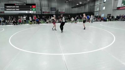 126 lbs Champ. Rd Of 64 - Bodee Bright, Montana vs Markos Gomez, Arizona