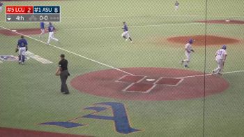 Replay: Lubbock Christian vs Angelo State | May 15 @ 7 PM