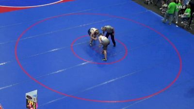 212 lbs Consi Of 32 #2 - Landon Halsey, Saegertown vs Mason Vaughn, Philipsburg-Osceola