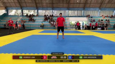 Erik Anderson vs Rodrigo Lima 2025 ADCC Natal Open