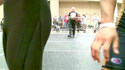 132 lbs Round Of 64 - Kail Swafford, Grants Pass WC vs Jace Briquelet, Rkda