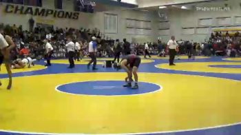 129 lbs Round Of 16 - Gabe Whisenhunt, Crescent Valley (OR) vs Joaquin Arroyo, Calvary Chapel-Santa Ana