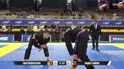 Miles Helcio Da Silva vs Gabriel V. Ribeiro 2026 Pan Jiu Jitsu IBJJF Championship