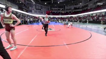 138 lbs Champ. Round 1 - Jayden Dodge, Nampa vs David Kipper, Emmett